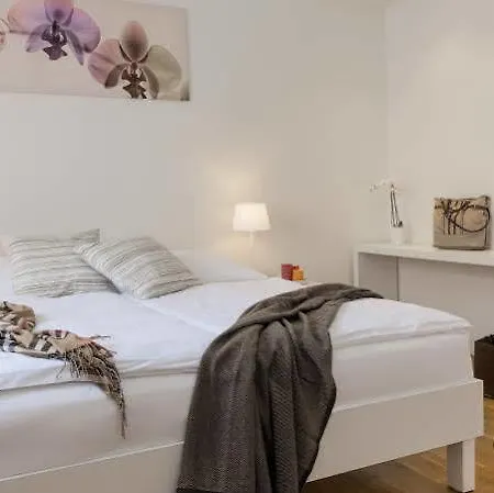 Remember Hotel apartamentowy Praga