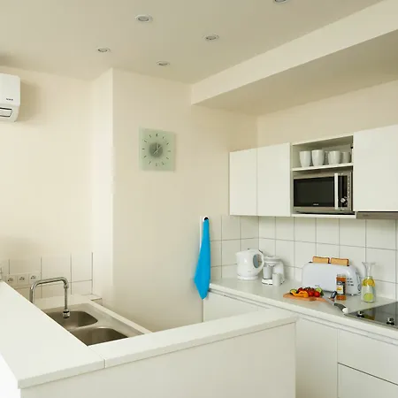 Hotel apartamentowy Remember