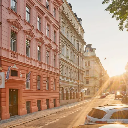 Remember Hotel apartamentowy Praga