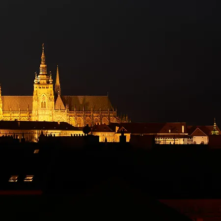 Remember Lägenhetshotell Prag