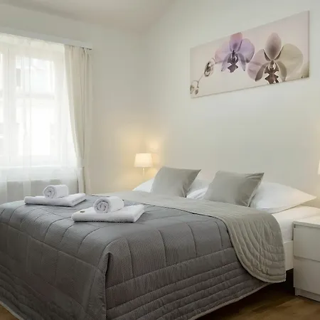 Apart-hotel Remember Praga