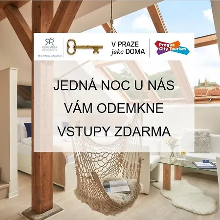 Remember Aparthotel Prag