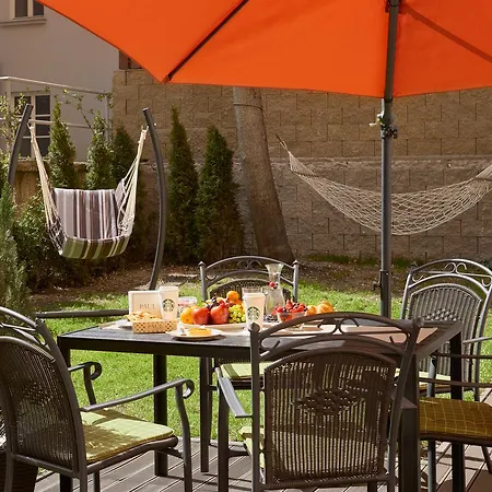 Remember Aparthotel Prag