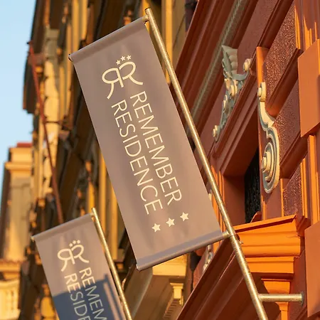 Remember 3* 布拉格